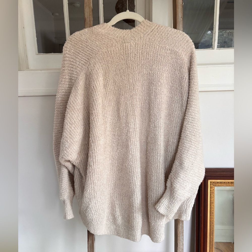 Express Soft Open Front Cardigan - Picture 2 of 4